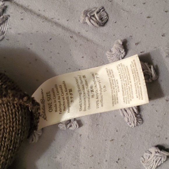 Men's Beanie - Picture 4 of 5